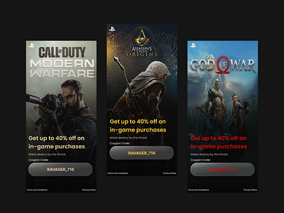 In-Game Purchases Promotion Design Concept app design concept art concept design concept ui dailyui design design concept explore game layout game ui in game design mobile mobile design mobile ui promotion promotions ui ui design ux