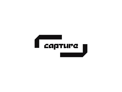 Capture blackandwhite boovpoov branding capture clean dailylogo dailylogochallenge dark room studio day 25 lenns logo photographer photographie simple the moment