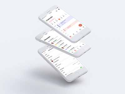 Beauty services booking startup app beauty booking clean design figma interactive ui ux