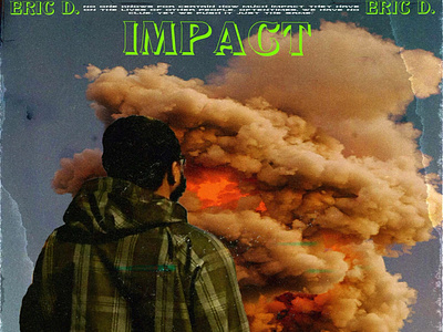 "Impact" (Cover Art)