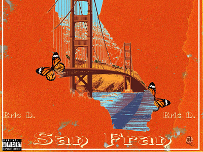 "San Fran" (Cover Art)