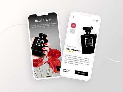 COCO CHANEL Mobile App