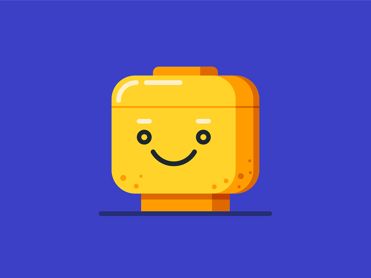 Minifig designs, themes, templates and downloadable graphic elements on ...