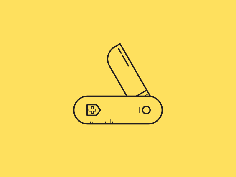 Pocket knife