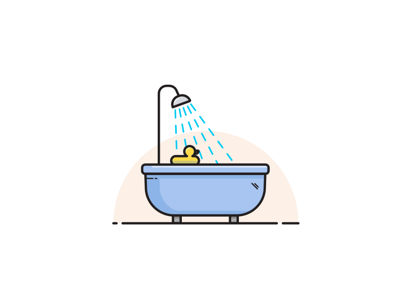 Shower Bath
