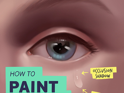 HOW TO PAINT illustration