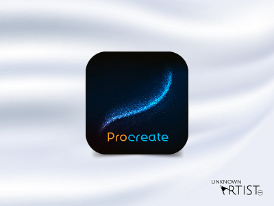 Procreate Icon Redesign