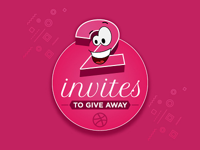 DRIBBBLE INVITE!!!