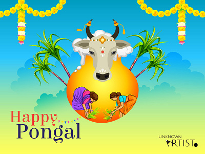 Happy Pongal