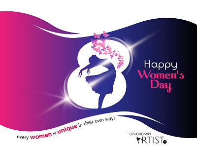 Happy Women's Day!