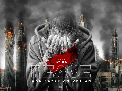 SAVE SYRIA...