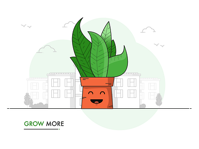 Grow More