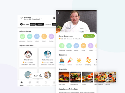 Chef Finder chef