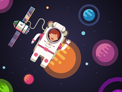 Ground Control To Major Tom astronaut bowie david free oddity planets space
