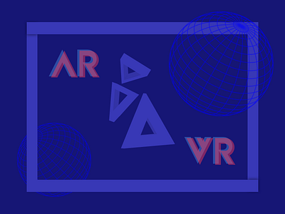 AR VR Shot 3d ar vr