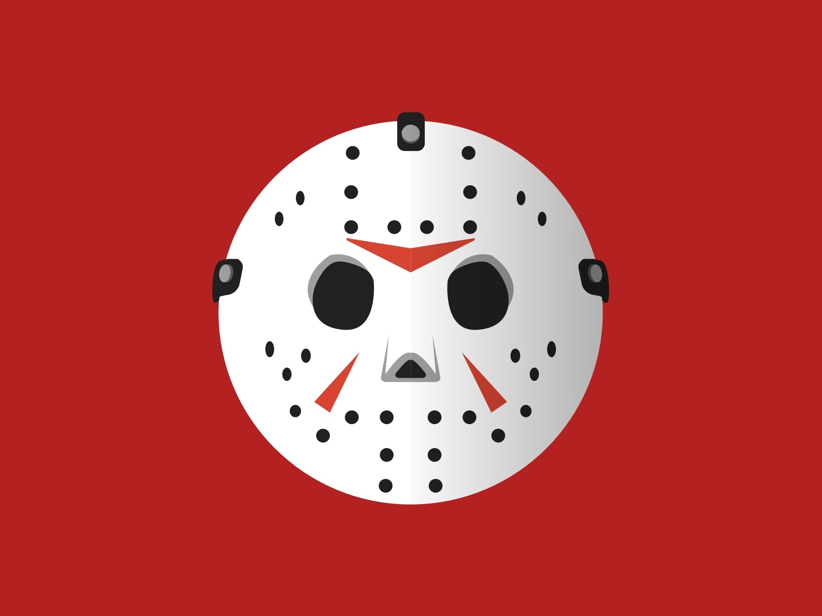 Jason Voorhees by Ankur Haruray 🤩 on Dribbble