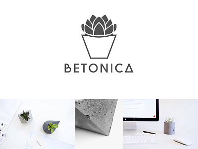 Betonica Logo