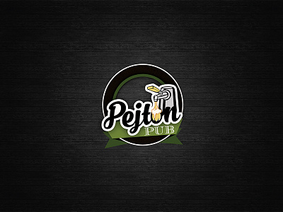 Logo Pub beer belgrade pub