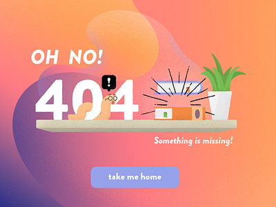 404 Bookworm