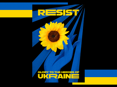 Resist Ukraine.