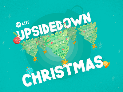 Upside Down Christmas