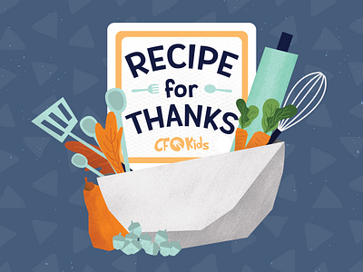 Recipe for Thanks