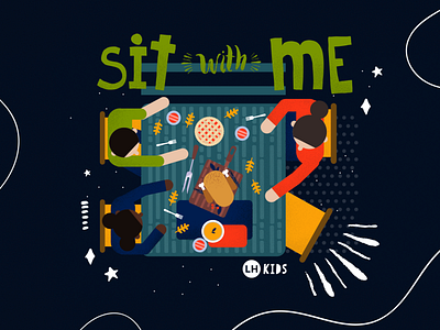 Sit with me