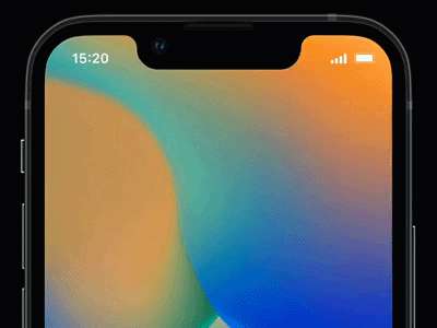 Dynamic Notch animation apple dynamic dynamic island dynamic notch figma figmadesign flight ios ios16 iphone minimal motion design motion graphics notch notification product design ui uiux ux