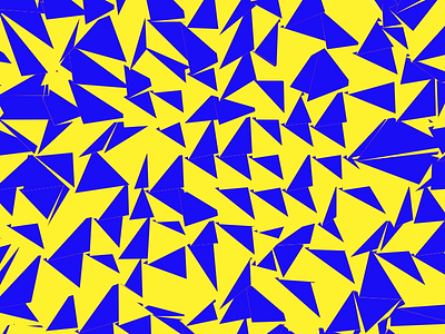 Triangle pattern #animation #svg animation design download flat free illustration minimalist pattern svg vector