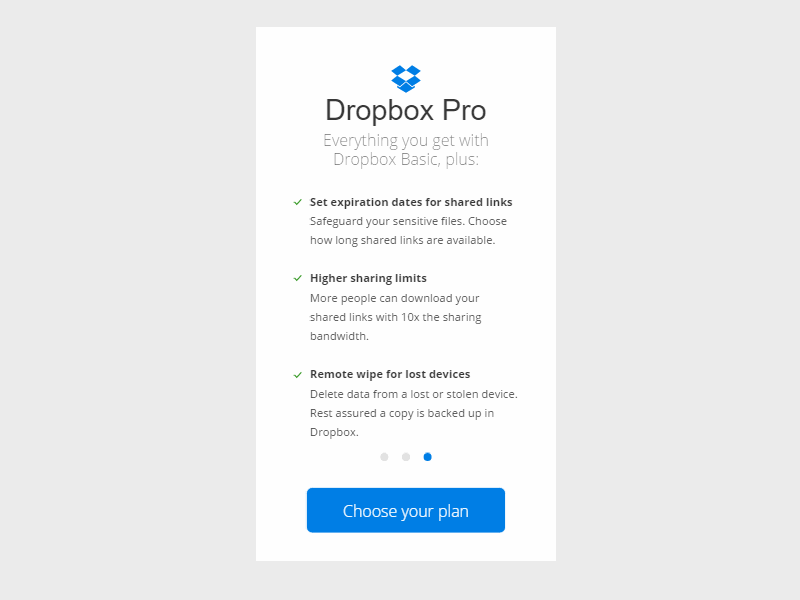 Checkout checkout dailyui proto.io ui