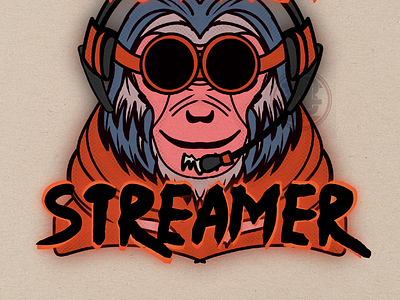 Monkey Streamer