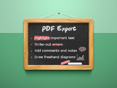 PDF Expert in Education