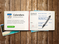 Calendars Plan Your Life by Dmitry Kovalenko Dribbble