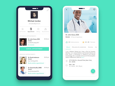 Doctor App