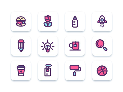 Icon set