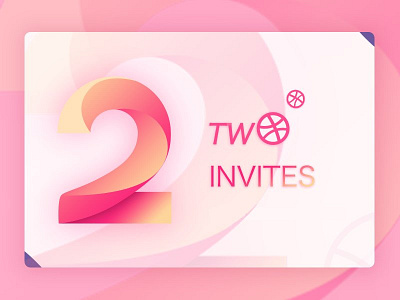 2 invites