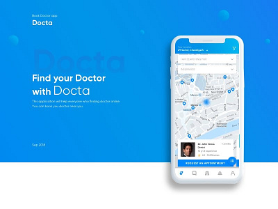 Docta mobile App