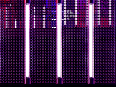 Tokyo Animation 3d 3dmodel animation art branding c4d cinema4d design graphic design illustration model3d motion graphics neon night plants render tecno texture troppical