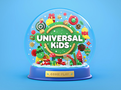 Universal Kids logo