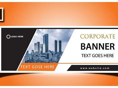 Corporate Banner design