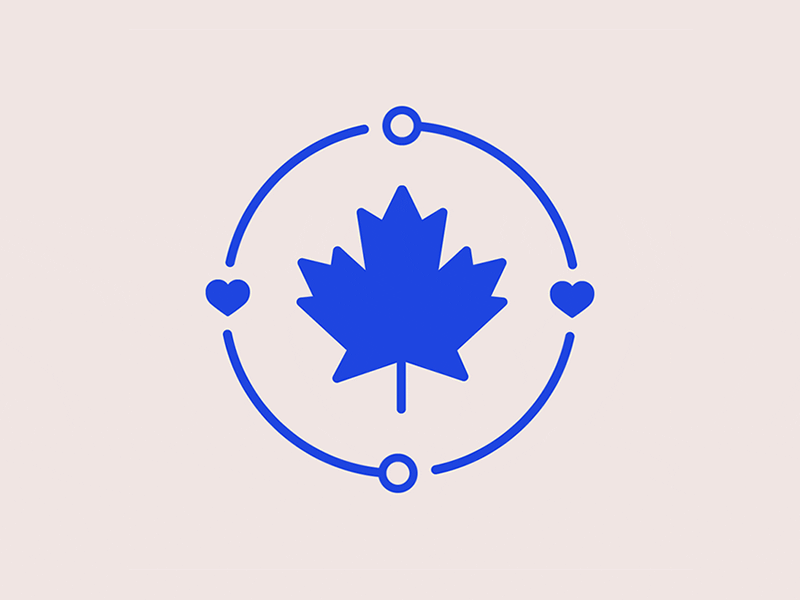 Montreal mon amour animation branding design logo motion photography