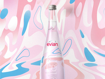 Evian designs, themes, templates and downloadable graphic elements on  Dribbble