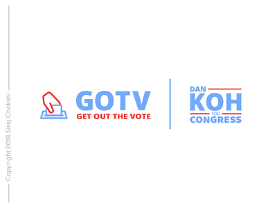Get Out the Vote Logo