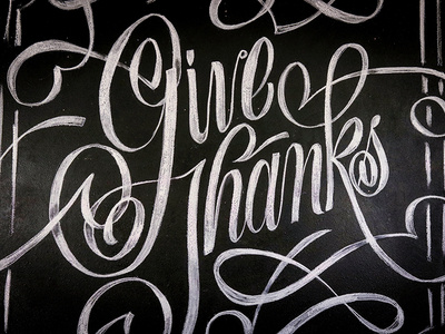 Give Thanks <3
