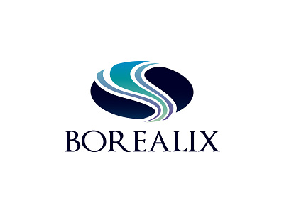 BOREALIX BRAND brand branding design graphic guturo imagotipo logo marca shield vector