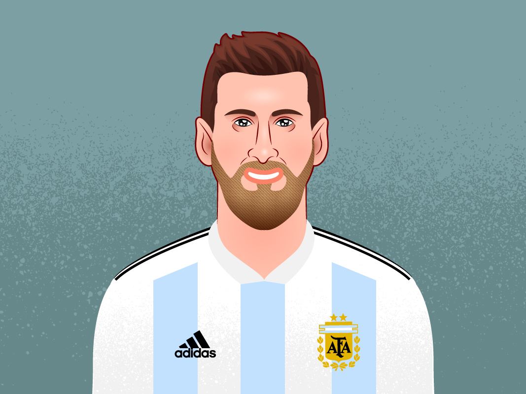 Messi character