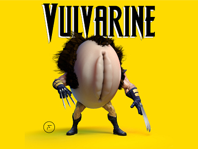 Vulvarine