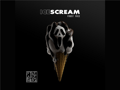 Freakeringìs - Ice Scream - Frost Face