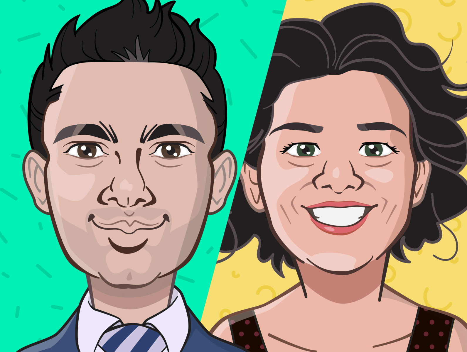 Avatars for Business Profile by Avatars.Design on Dribbble