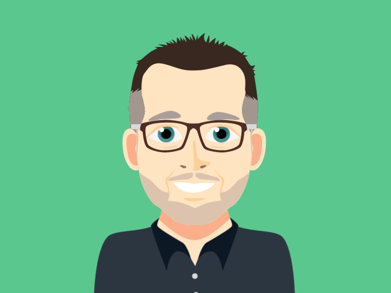 Animated GIF Avatar by  on Dribbble